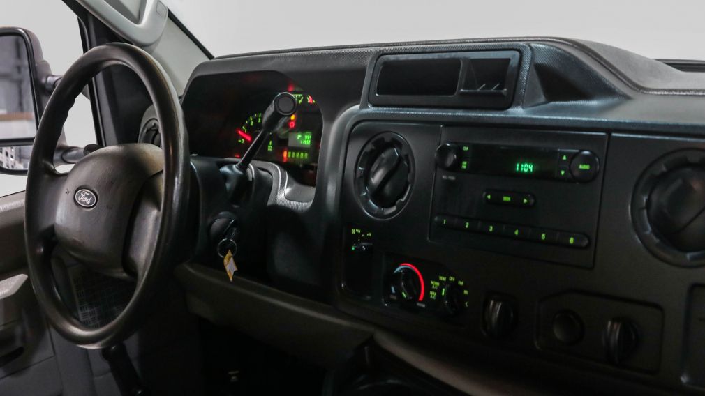 2019 Ford E450 E-450 DRW 158" WB AUTO A/C #11