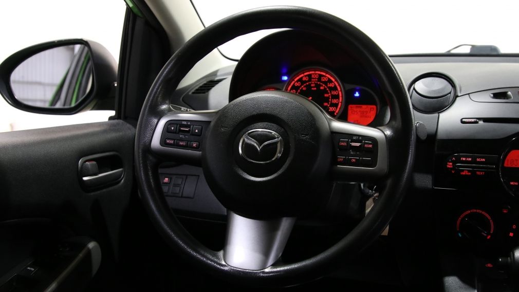 2013 Mazda 2 GX #13