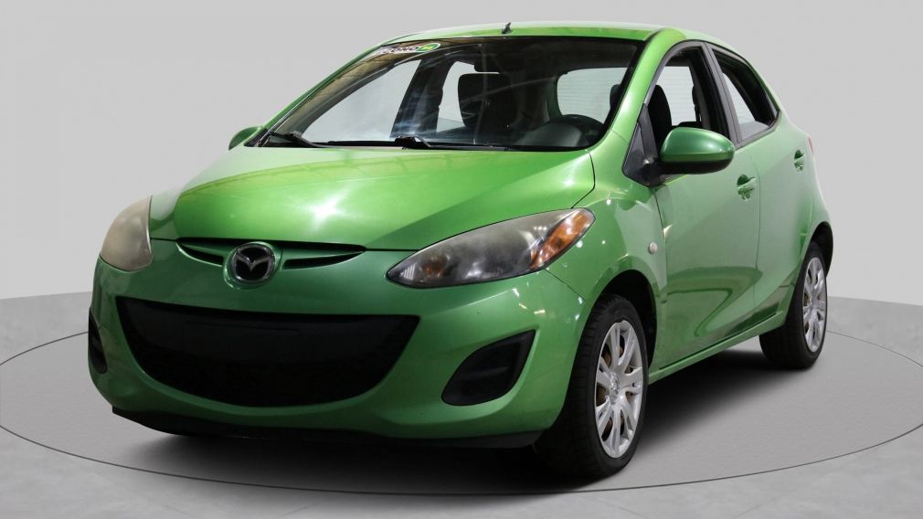 2013 Mazda 2 GX #2