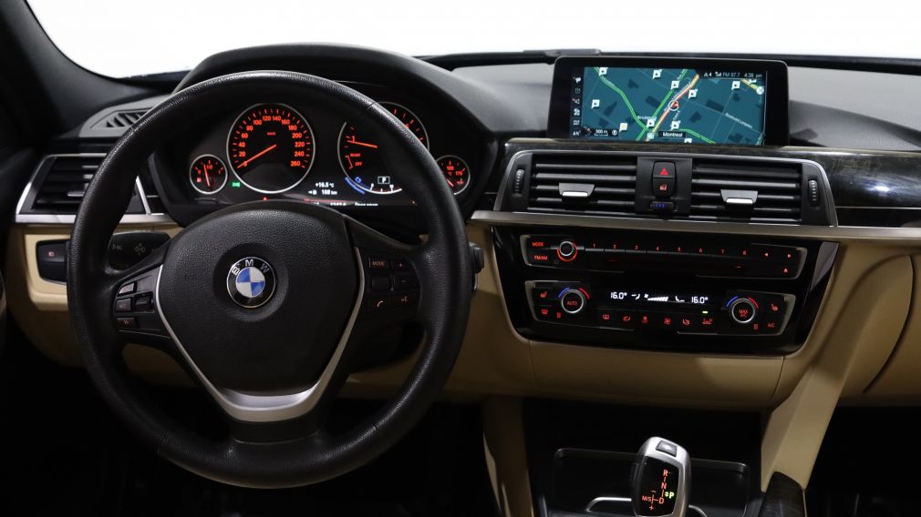 2017 BMW 330I 330i xDrive AWD AUTO A/C GR ELECT MAGS CUIR TOIT C #14