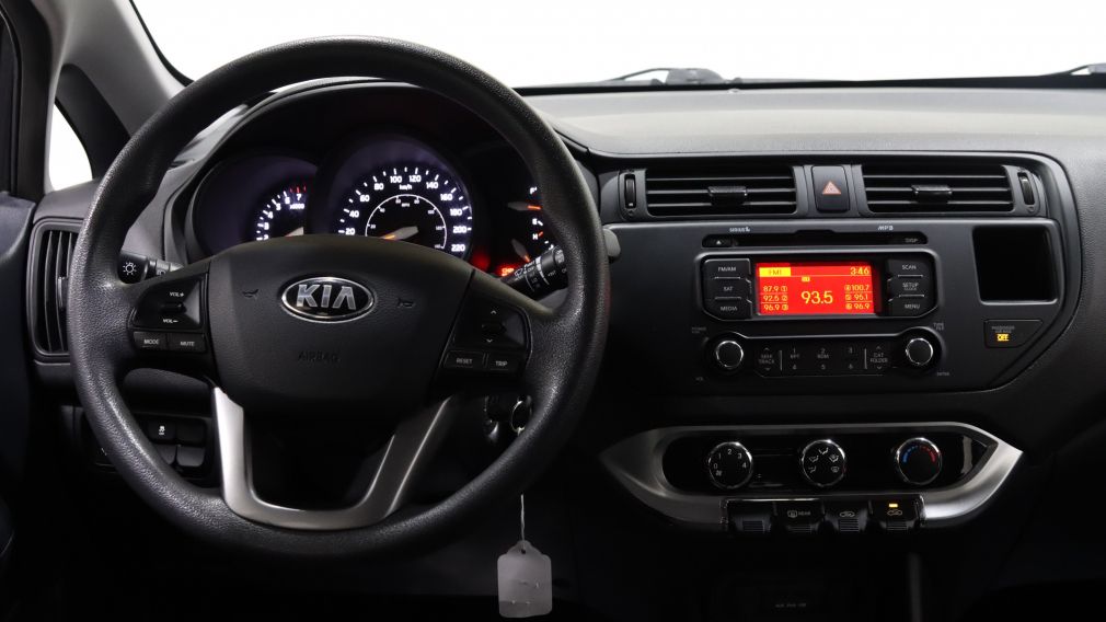 2015 Kia Rio LX GR ELECT BLUETOOTH #12