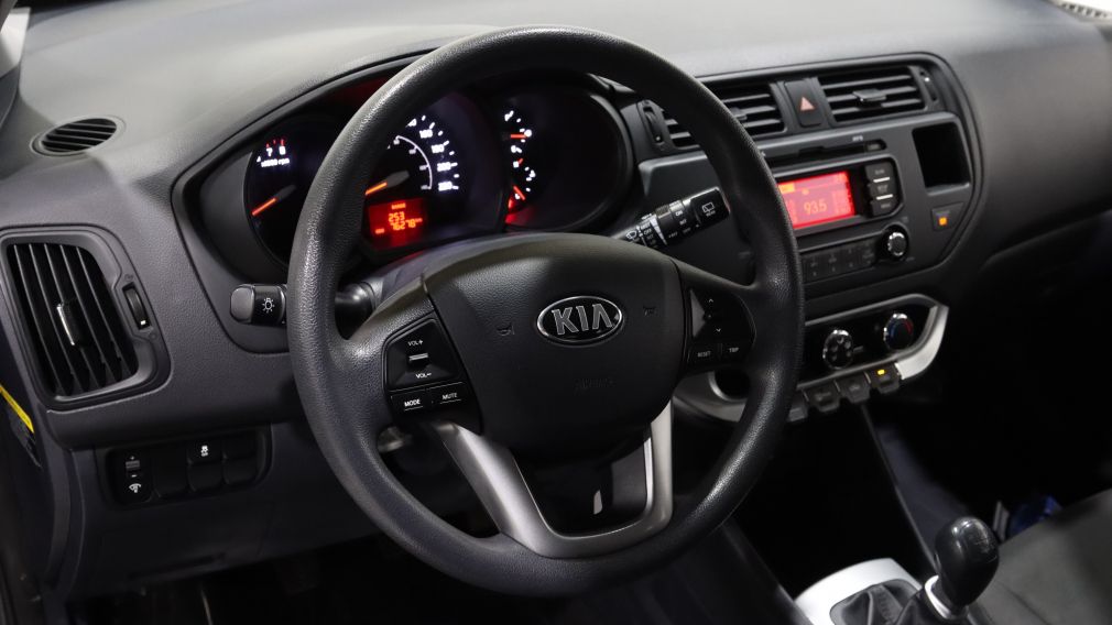 2015 Kia Rio LX GR ELECT BLUETOOTH #9