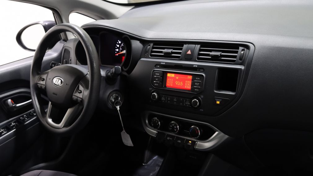 2015 Kia Rio LX GR ELECT BLUETOOTH #15