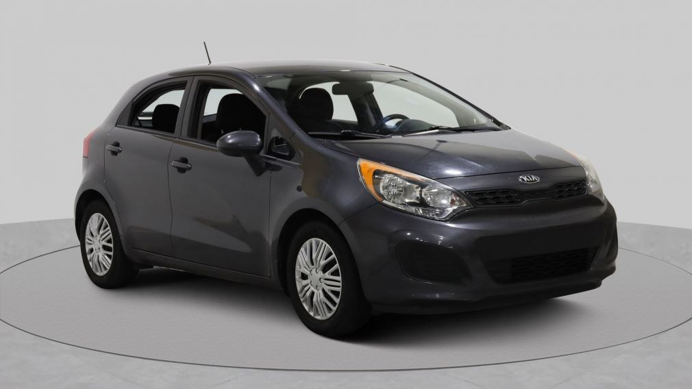 2015 Kia Rio LX GR ELECT BLUETOOTH #0