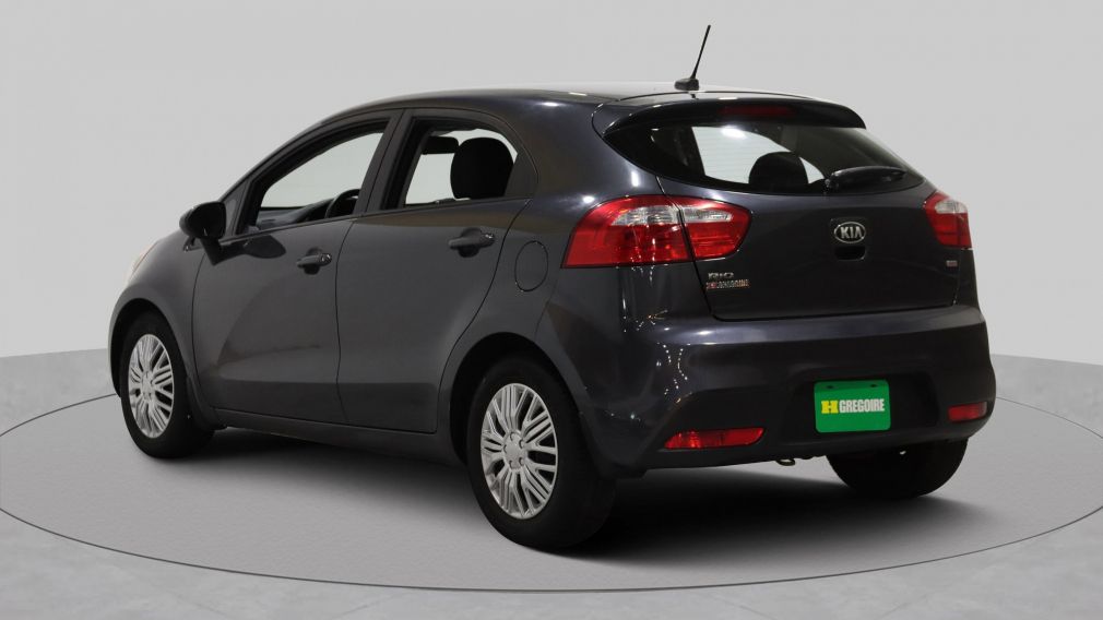 2015 Kia Rio LX GR ELECT BLUETOOTH #4