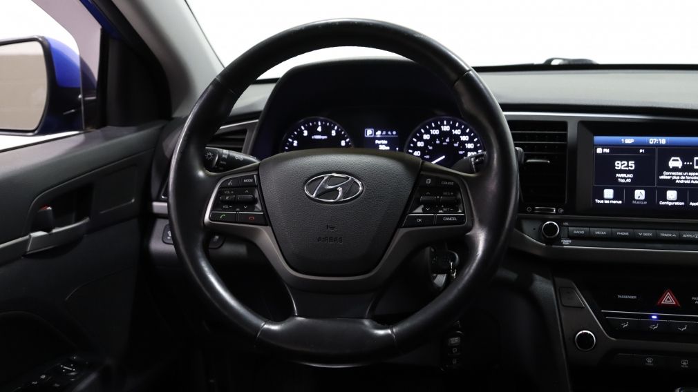 2017 Hyundai Elantra GL #13
