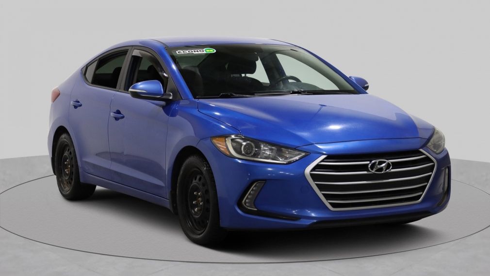 2017 Hyundai Elantra GL #0