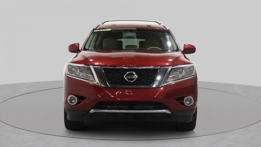 2013 Nissan Pathfinder SV #1