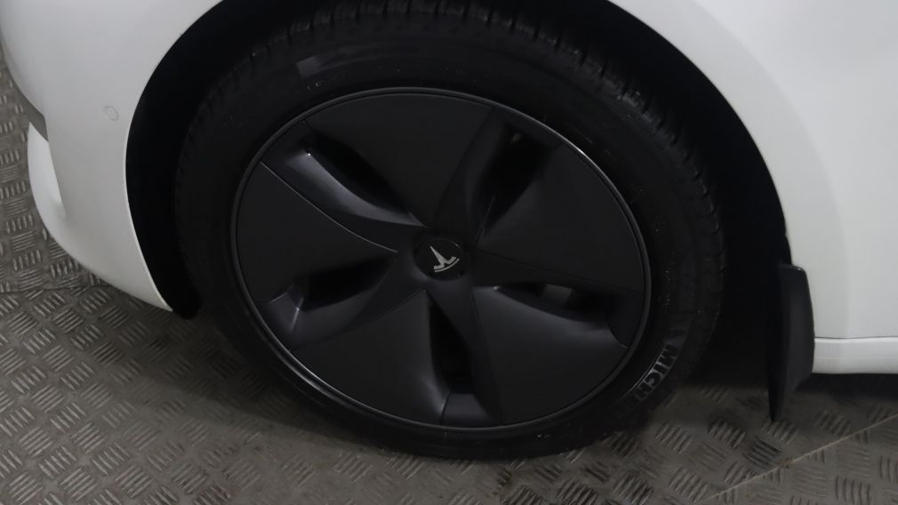 2019 Tesla Model 3 STANDARD AUTO A/C CUIR TOIT MAGS CAM RECUL #25