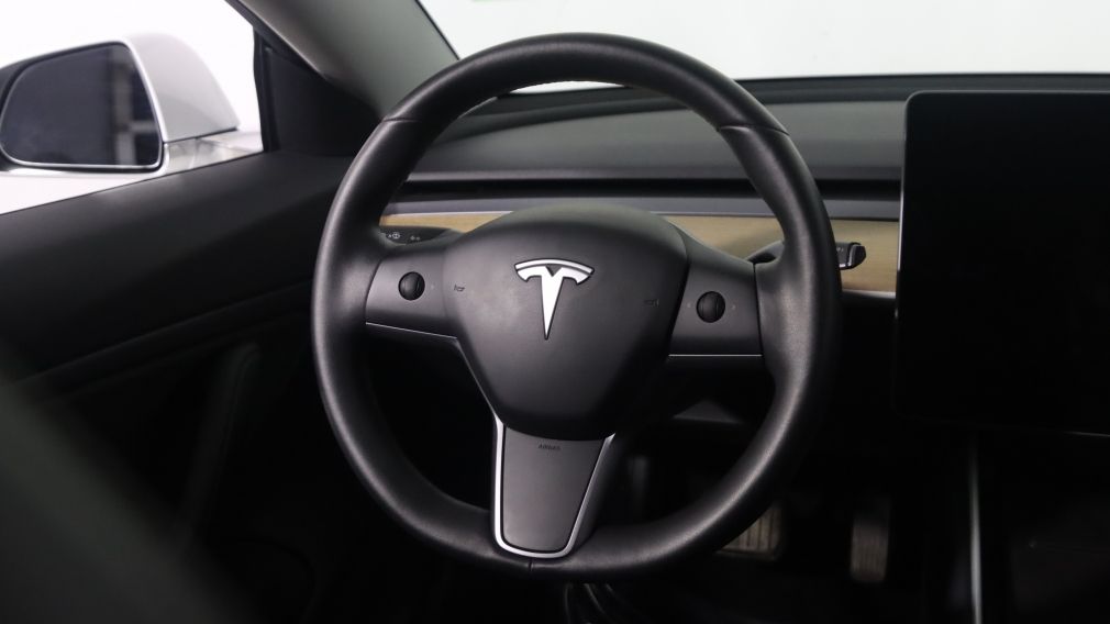 2019 Tesla Model 3 STANDARD AUTO A/C CUIR TOIT MAGS CAM RECUL #16
