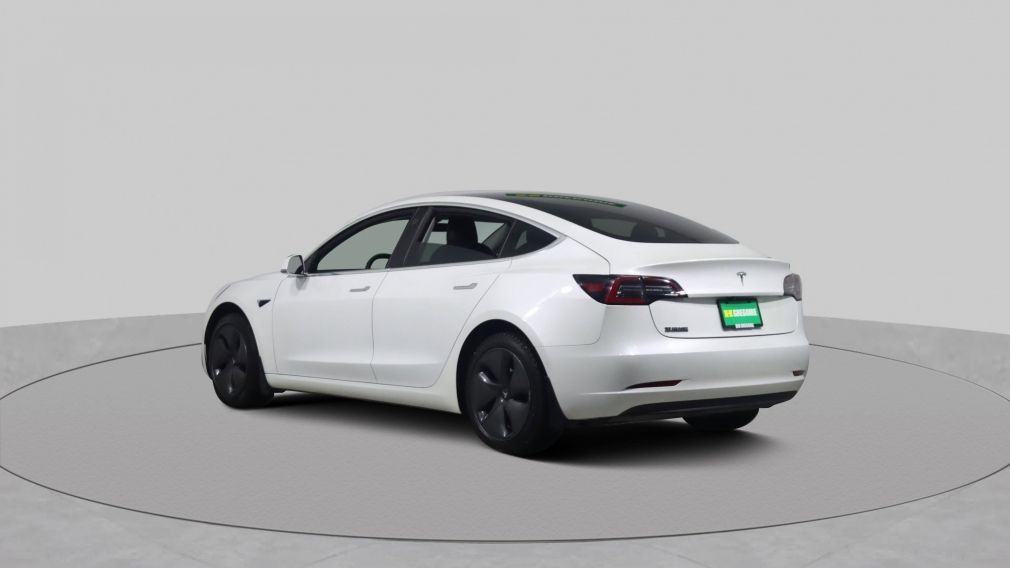 2019 Tesla Model 3 STANDARD AUTO A/C CUIR TOIT MAGS CAM RECUL #5