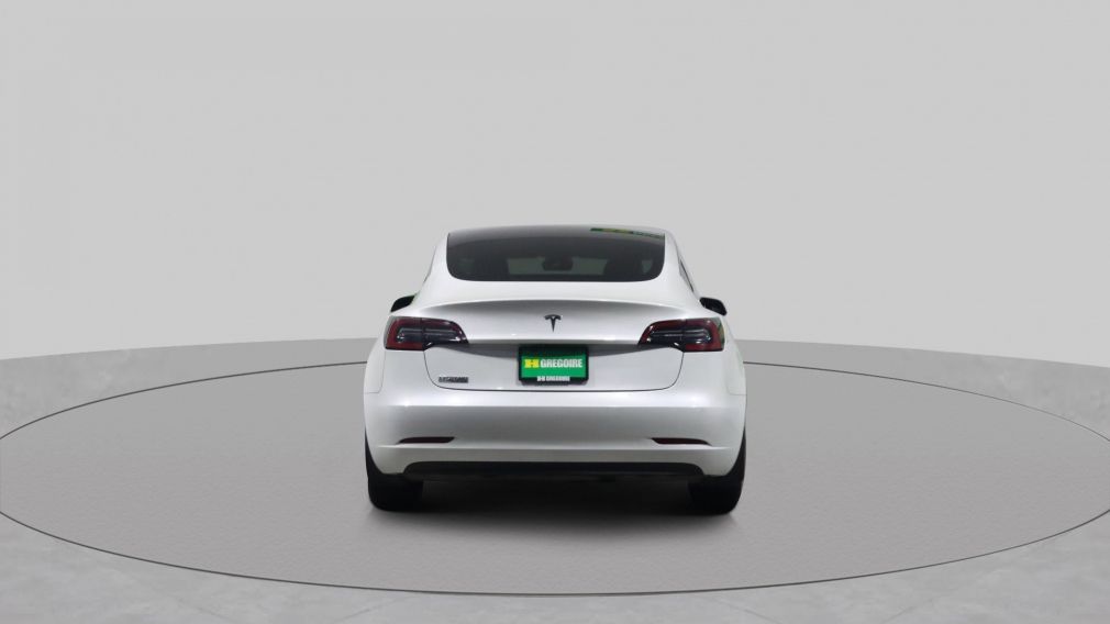 2019 Tesla Model 3 STANDARD AUTO A/C CUIR TOIT MAGS CAM RECUL #6