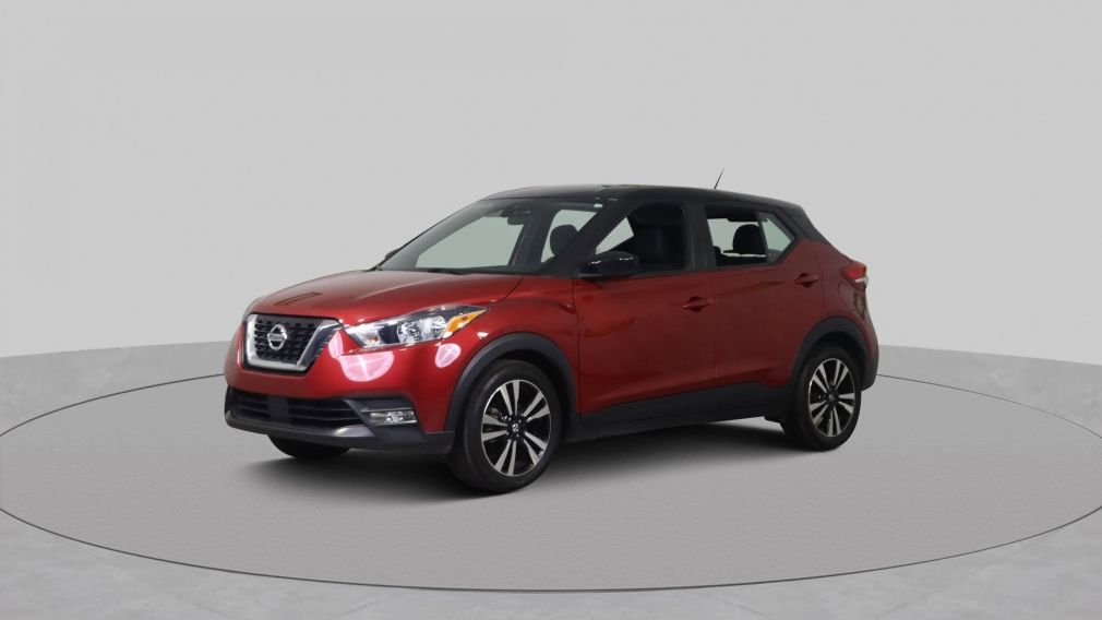 2020 Nissan Kicks SV AUTO A/C GR ELECT MAGS CAM RECUL BLUETOOTH #2