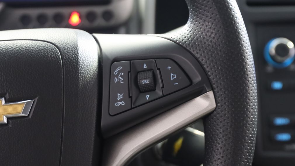 2015 Chevrolet Sonic LS AUTO A/C BLUETOOTH #17