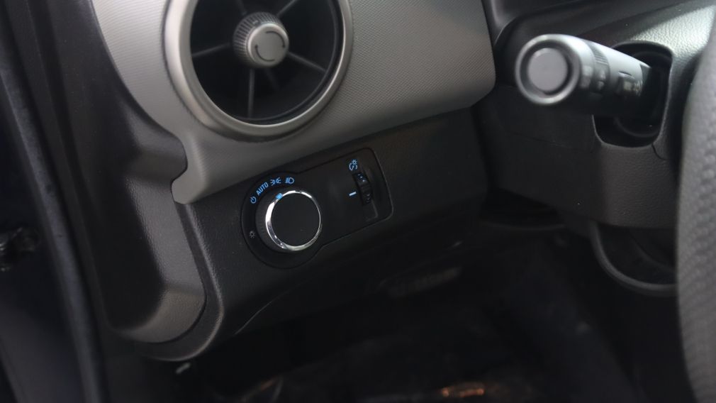 2015 Chevrolet Sonic LS AUTO A/C BLUETOOTH #14