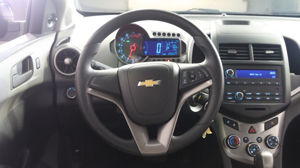 2015 Chevrolet Sonic LS AUTO A/C BLUETOOTH #15