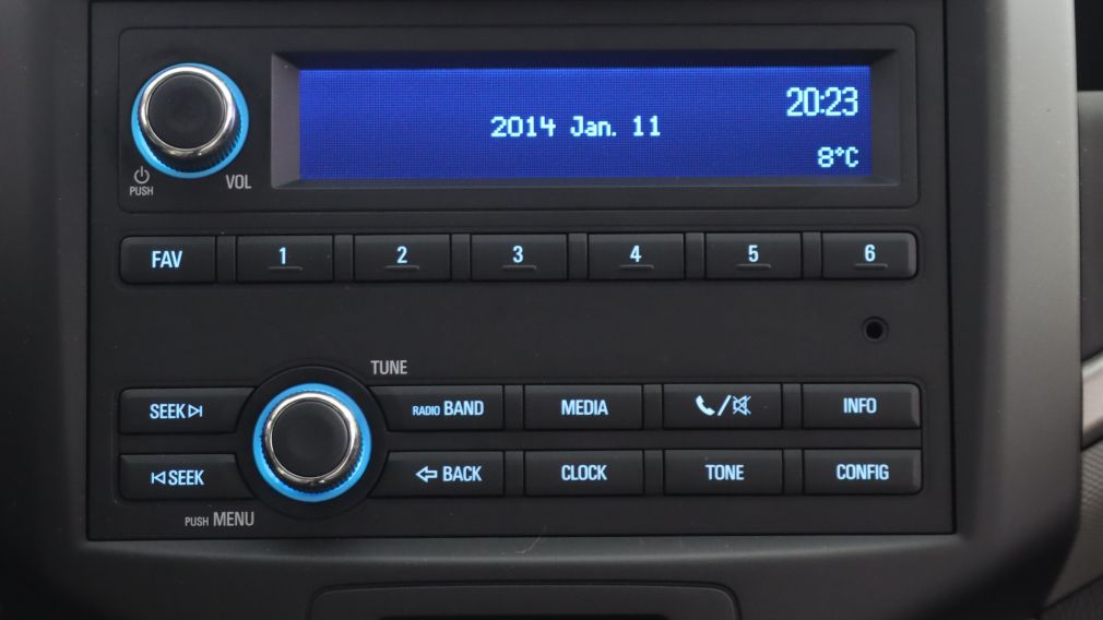 2015 Chevrolet Sonic LS AUTO A/C BLUETOOTH #18