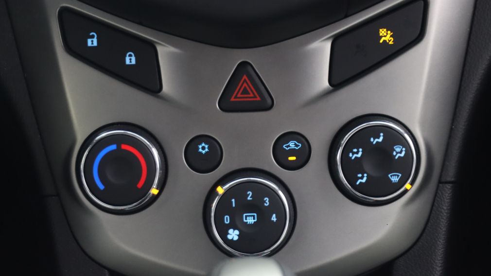 2015 Chevrolet Sonic LS AUTO A/C BLUETOOTH #19