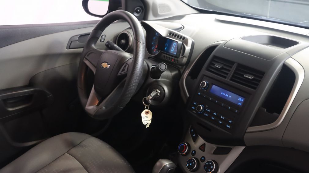 2015 Chevrolet Sonic LS AUTO A/C BLUETOOTH #24