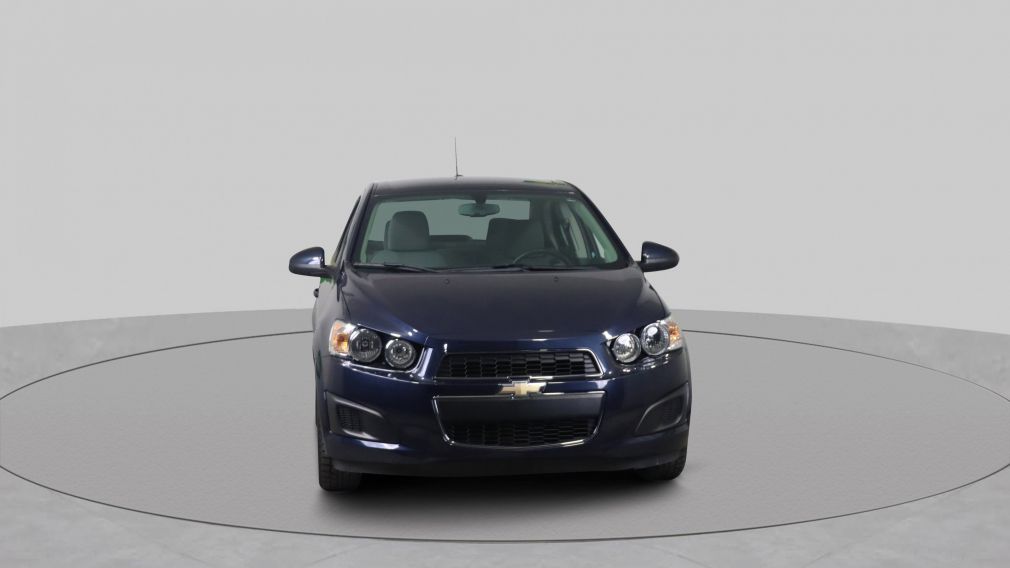 2015 Chevrolet Sonic LS AUTO A/C BLUETOOTH #2