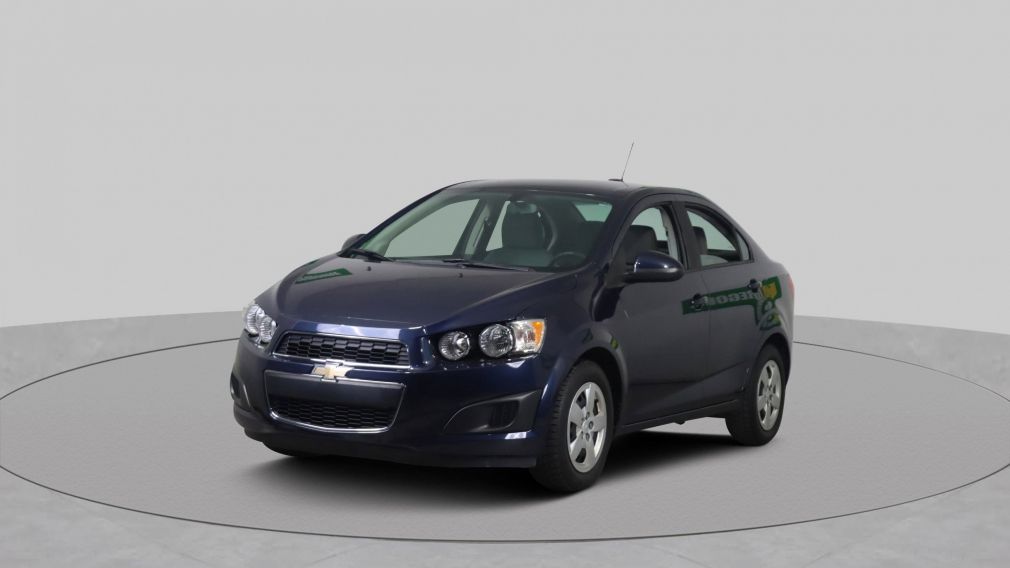 2015 Chevrolet Sonic LS AUTO A/C BLUETOOTH #2