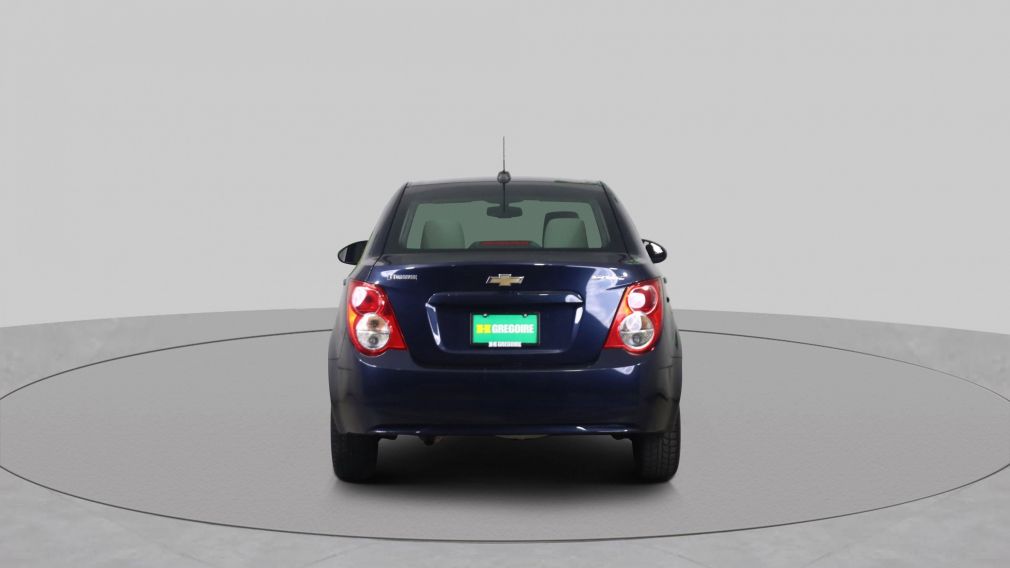 2015 Chevrolet Sonic LS AUTO A/C BLUETOOTH #6