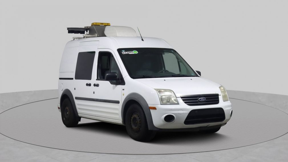 2012 Ford Transit Connect XLT AUTO A/C #0