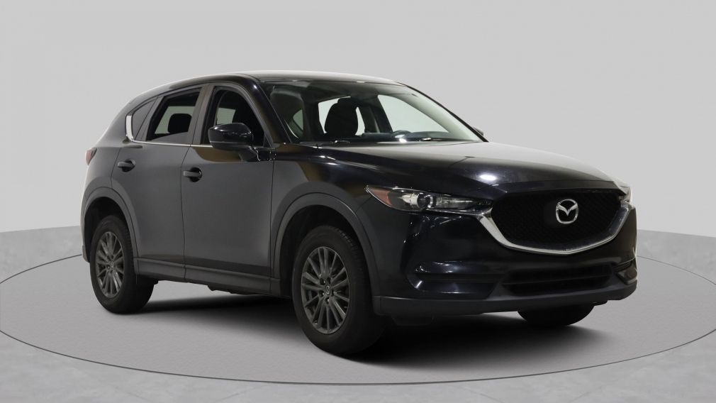 2017 Mazda CX 5 GX AUTO A/C GR ELECT MAGS CAMERA BLUETOOTH #0