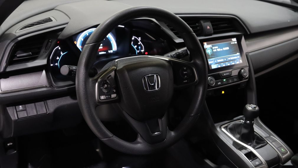 2017 Honda Civic LX GR ELECT MAGS CAMERA BLUETOOTH #9