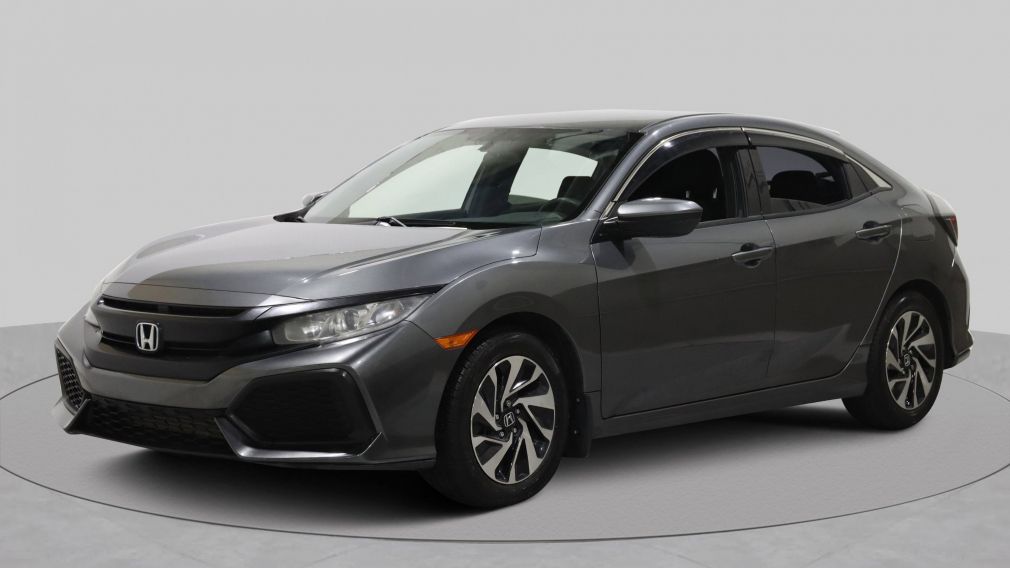 2017 Honda Civic LX GR ELECT MAGS CAMERA BLUETOOTH #2