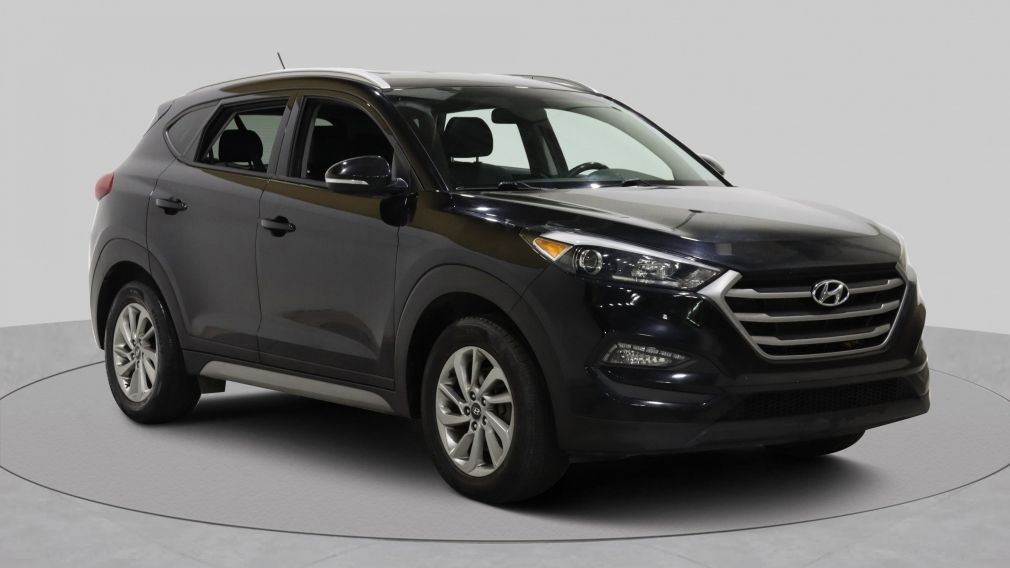 2017 Hyundai Tucson Premium AUTO A/C GR ELECT MAGS CAMERA BLUETOOTH #0