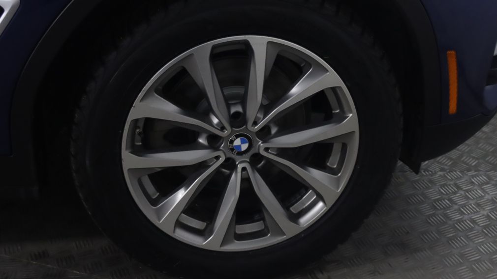 2018 BMW X3 xDrive30i AUTO A/C CUIR MAGS CAM RECUL BLUETOOTH #32