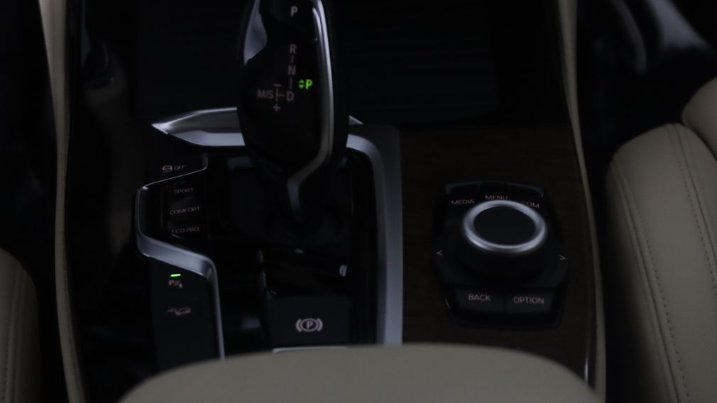 2018 BMW X3 xDrive30i AUTO A/C CUIR MAGS CAM RECUL BLUETOOTH #24