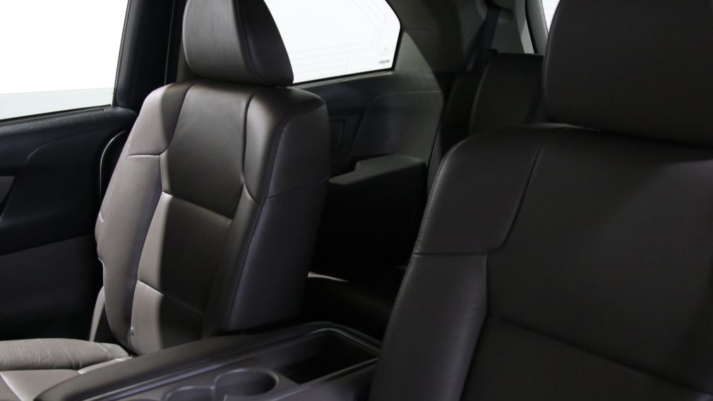 2016 Honda Odyssey EX-L  AUTO AC GR ELEC MAGS TOIT CAM RECULE BLUETOO #25