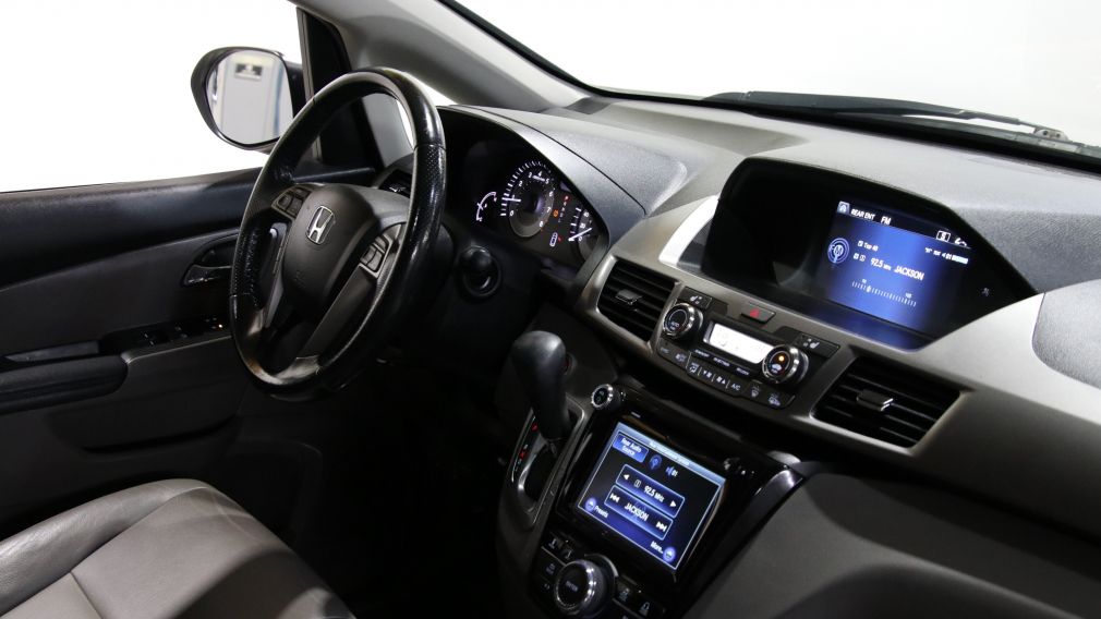 2016 Honda Odyssey EX-L  AUTO AC GR ELEC MAGS TOIT CAM RECULE BLUETOO #28