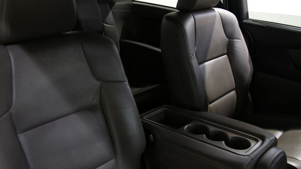 2016 Honda Odyssey EX-L  AUTO AC GR ELEC MAGS TOIT CAM RECULE BLUETOO #27