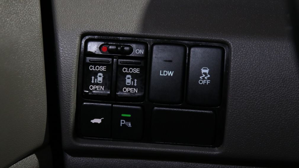 2016 Honda Odyssey EX-L  AUTO AC GR ELEC MAGS TOIT CAM RECULE BLUETOO #21