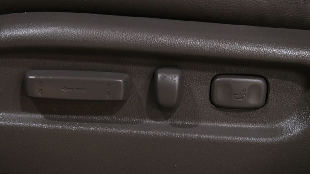 2016 Honda Odyssey EX-L  AUTO AC GR ELEC MAGS TOIT CAM RECULE BLUETOO #12