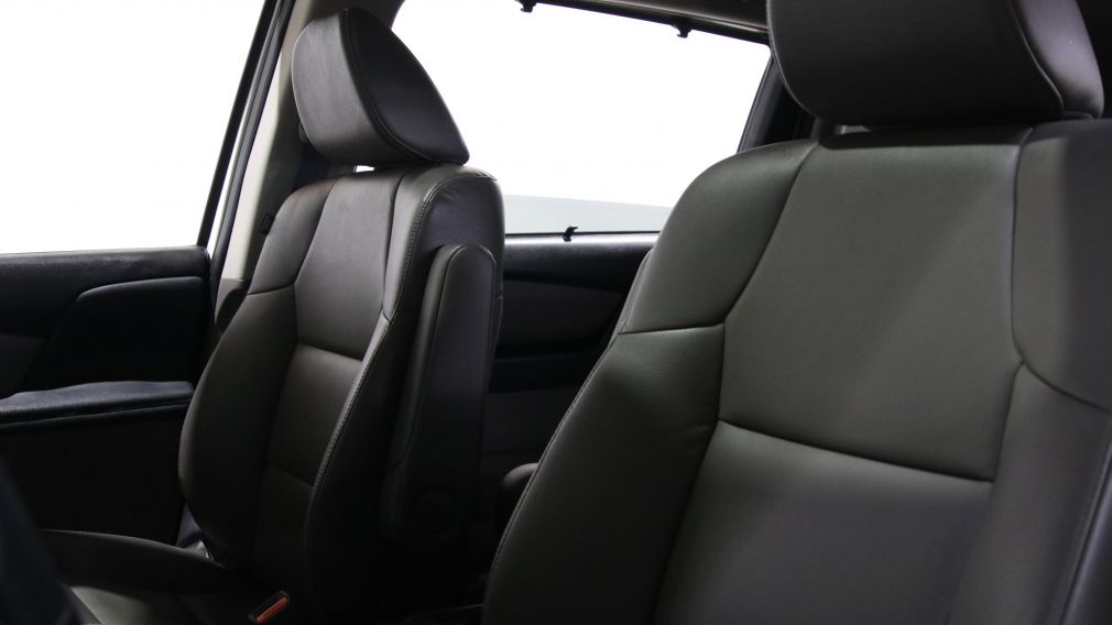 2016 Honda Odyssey EX-L  AUTO AC GR ELEC MAGS TOIT CAM RECULE BLUETOO #10