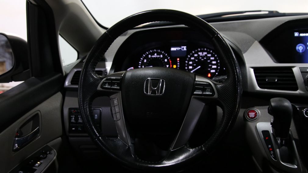 2016 Honda Odyssey EX-L  AUTO AC GR ELEC MAGS TOIT CAM RECULE BLUETOO #15