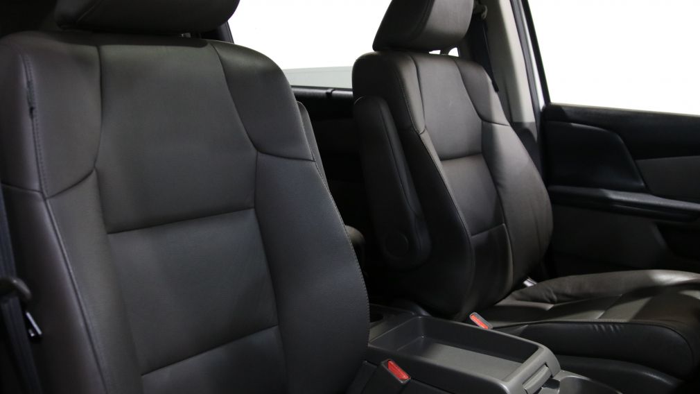 2016 Honda Odyssey EX-L  AUTO AC GR ELEC MAGS TOIT CAM RECULE BLUETOO #29