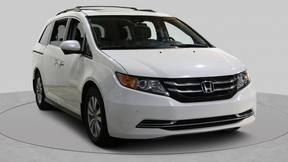 2016 Honda Odyssey EX-L  AUTO AC GR ELEC MAGS TOIT CAM RECULE BLUETOO #0