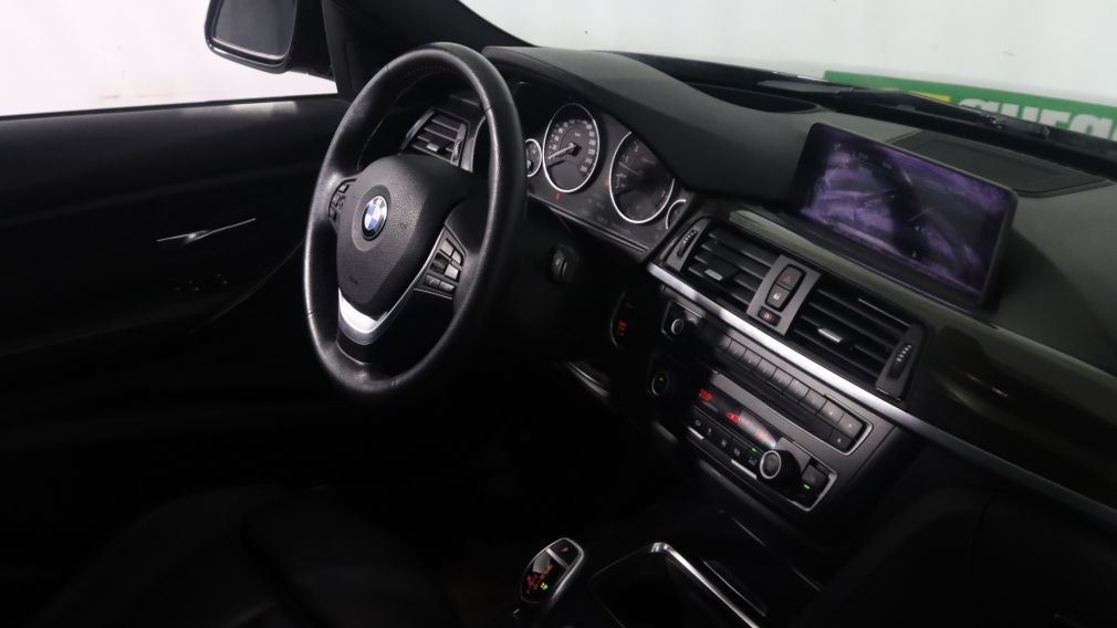 2015 BMW 328I 328i  AUTO A/C CUIR TOIT MAGS CAM RECUL BLUETOOTH #30