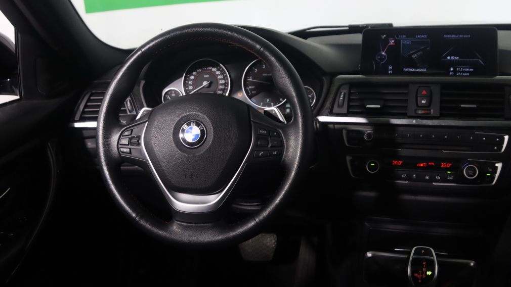 2015 BMW 328I 328i  AUTO A/C CUIR TOIT MAGS CAM RECUL BLUETOOTH #19