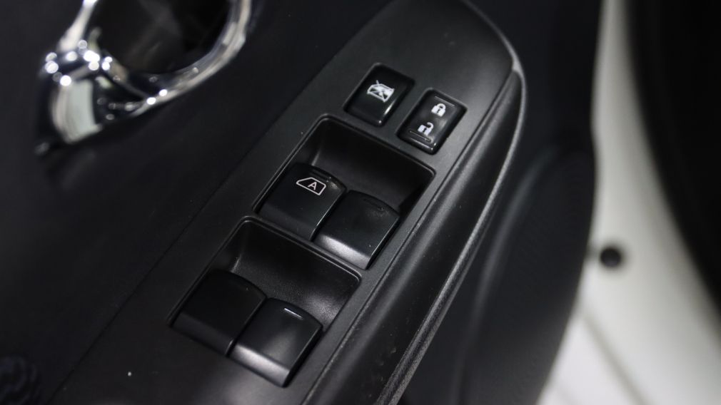 2015 Nissan Versa Note SV AUTO A/C GR ELECT MAGS CAMERA BLUETOOTH #11