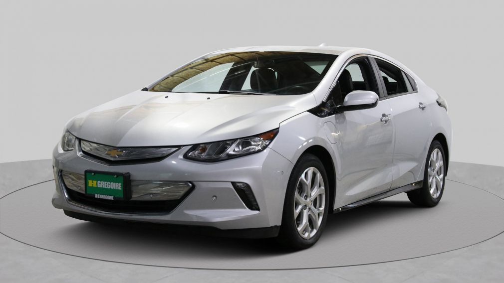 2017 Chevrolet Volt Premier AUTO AC GR ELEC MAGS CAM RECULE BLUETOOTH #3