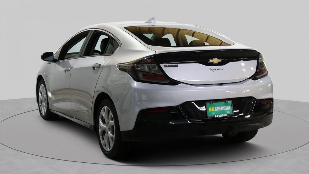 2017 Chevrolet Volt Premier AUTO AC GR ELEC MAGS CAM RECULE BLUETOOTH #5