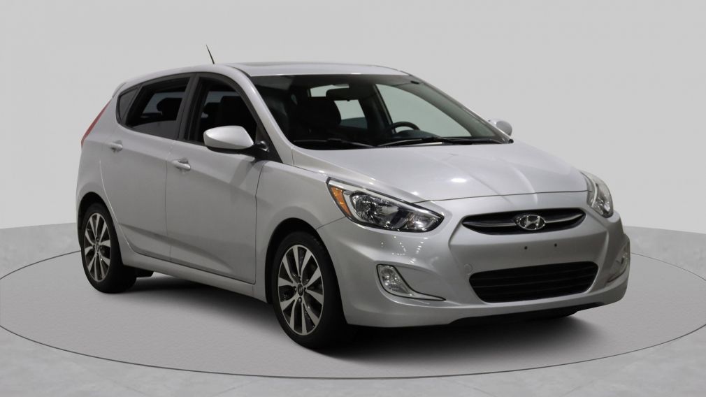 2016 Hyundai Accent SE**Mag**Bancs Chauffants**Bluetooth** #0