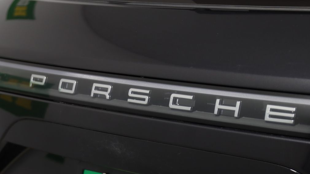 2019 Porsche Cayenne S AUTO A/C CUIR TOIT NAV MAGS CAM RECUL BLUETOOTH #9
