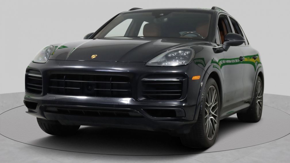 2019 Porsche Cayenne S AUTO A/C CUIR TOIT NAV MAGS CAM RECUL BLUETOOTH #3